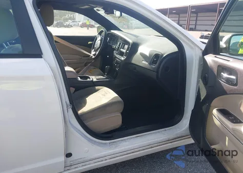 2014 Dodge Charger Se z USA, uszkodzony, nr VIN 2C3CDXBG7EH314496